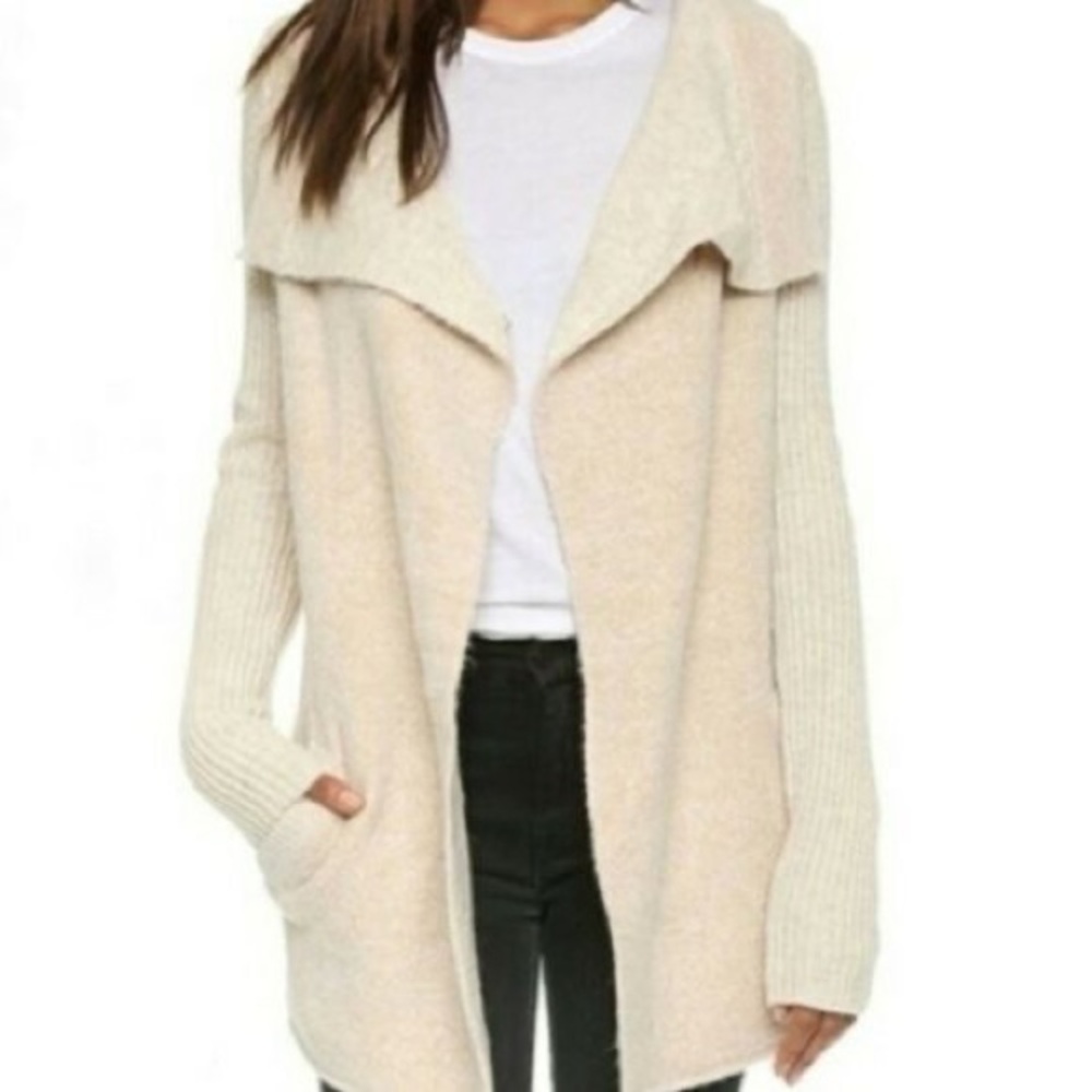 Anthropologie La Fee Verte sweater
